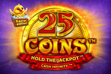 25 Coins™ Easter Edition