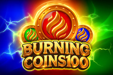 Burning Coins 100