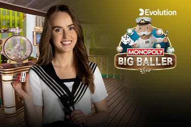 Monopoly Big Baller